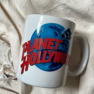 SOLD Planet Hollywood Mug